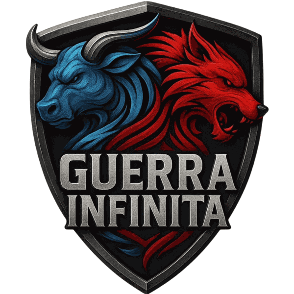 Brasão Guerra Infinita